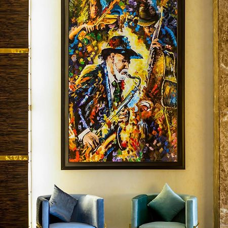Best Western Premier Hotel Gulberg Lahaur Zewnętrze zdjęcie