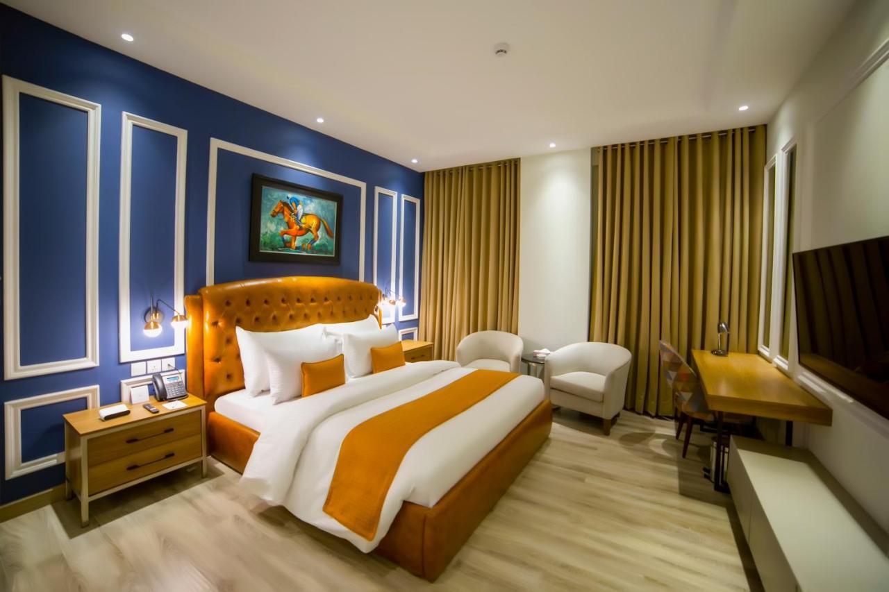 Best Western Premier Hotel Gulberg Lahaur Zewnętrze zdjęcie