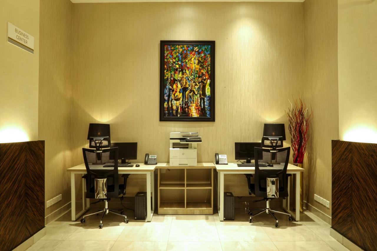 Best Western Premier Hotel Gulberg Lahaur Zewnętrze zdjęcie
