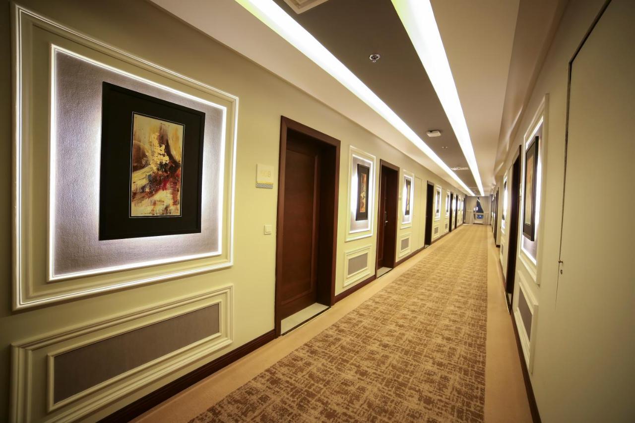 Best Western Premier Hotel Gulberg Lahaur Zewnętrze zdjęcie