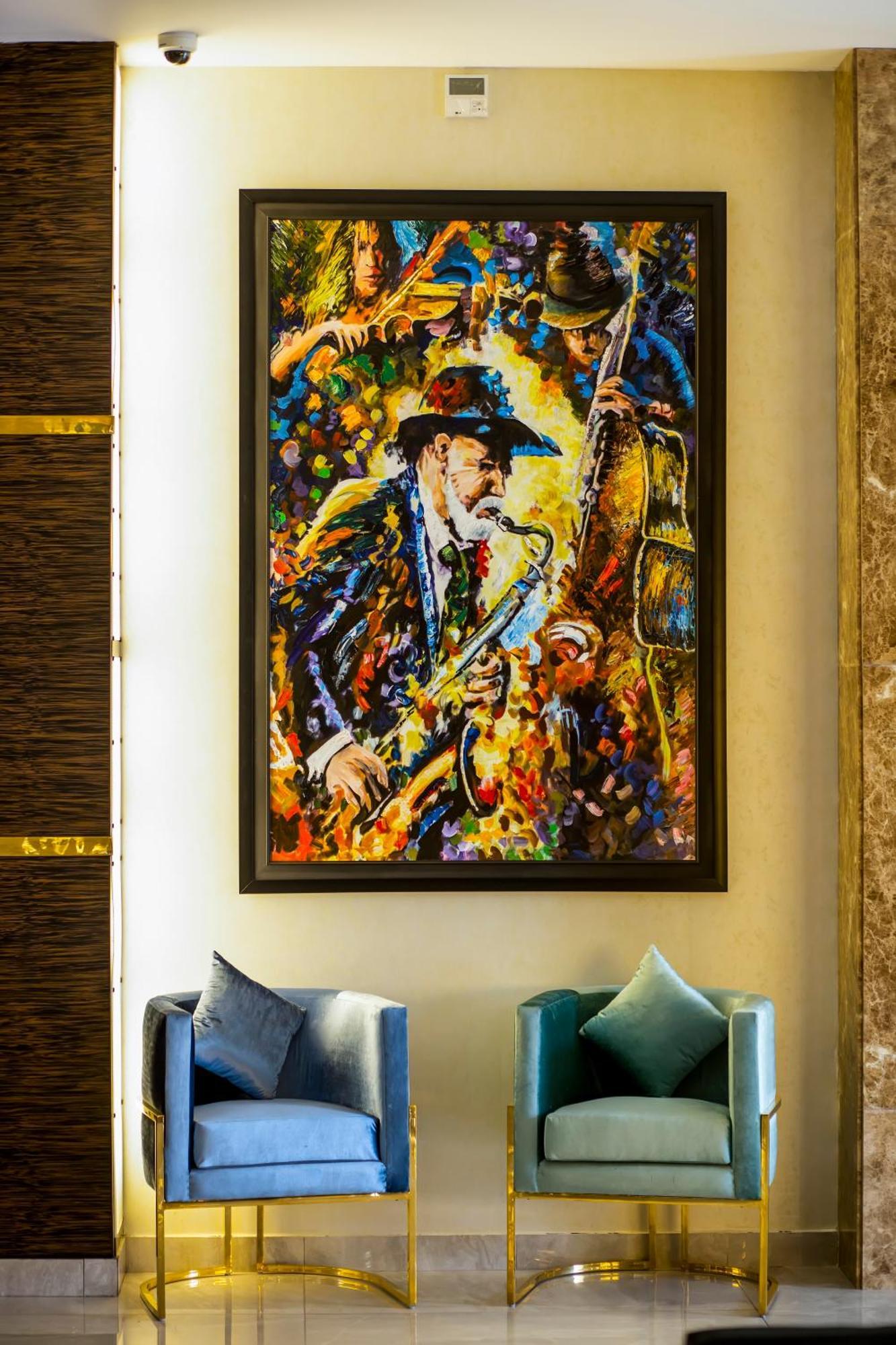 Best Western Premier Hotel Gulberg Lahaur Zewnętrze zdjęcie