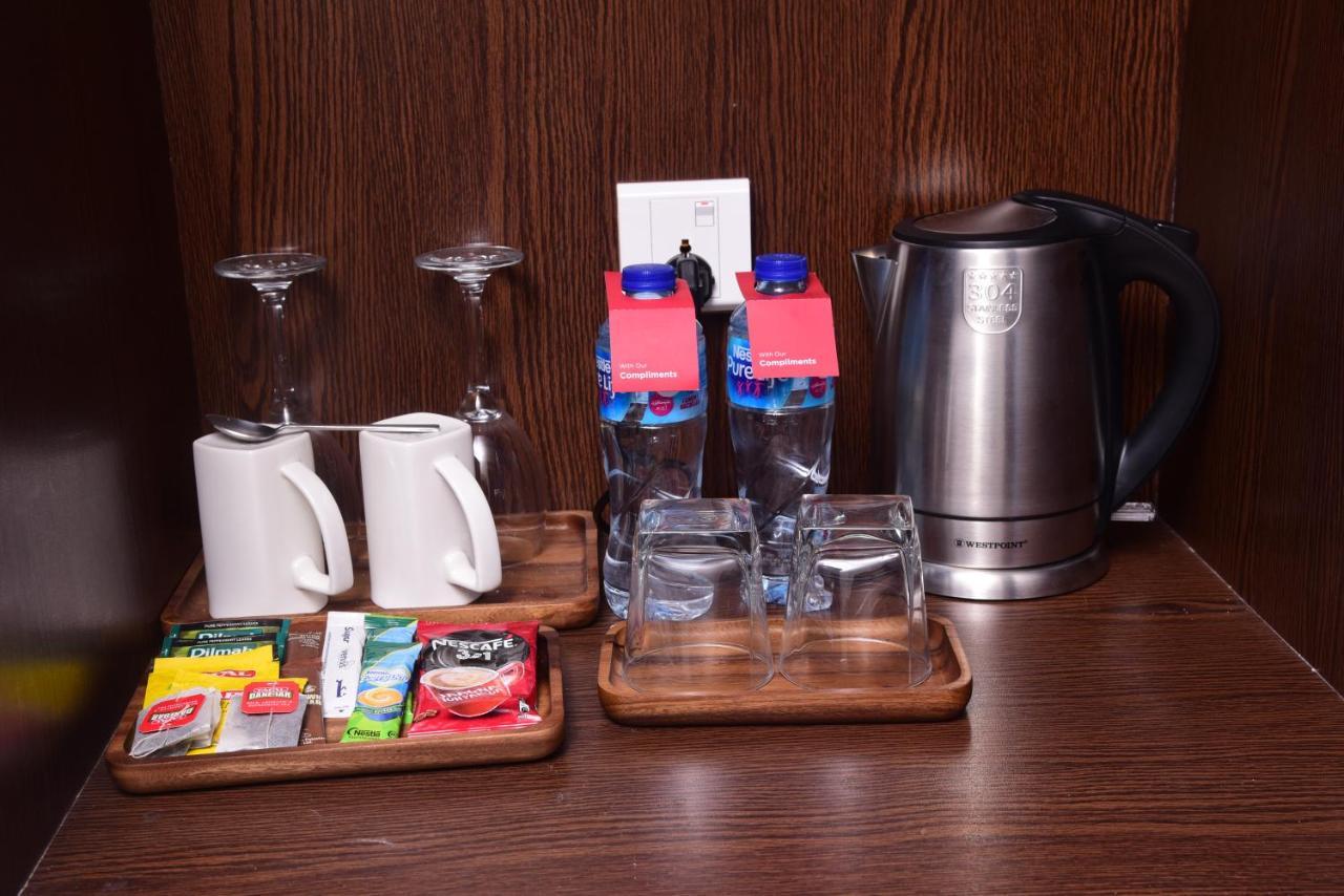 Best Western Premier Hotel Gulberg Lahaur Zewnętrze zdjęcie