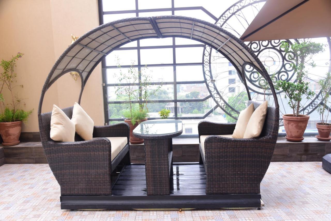 Best Western Premier Hotel Gulberg Lahaur Zewnętrze zdjęcie