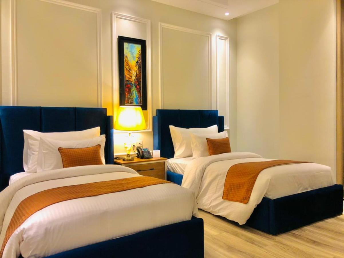Best Western Premier Hotel Gulberg Lahaur Zewnętrze zdjęcie