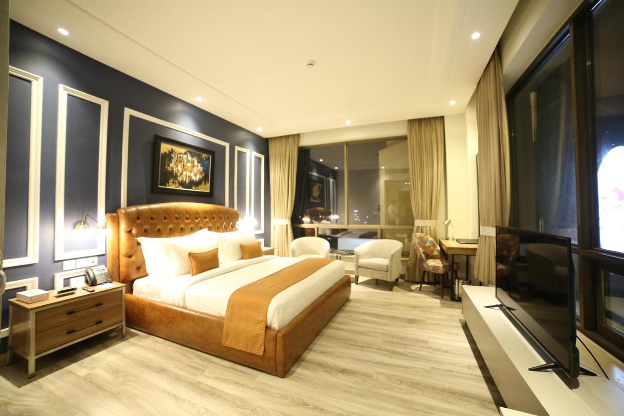 Best Western Premier Hotel Gulberg Lahaur Zewnętrze zdjęcie