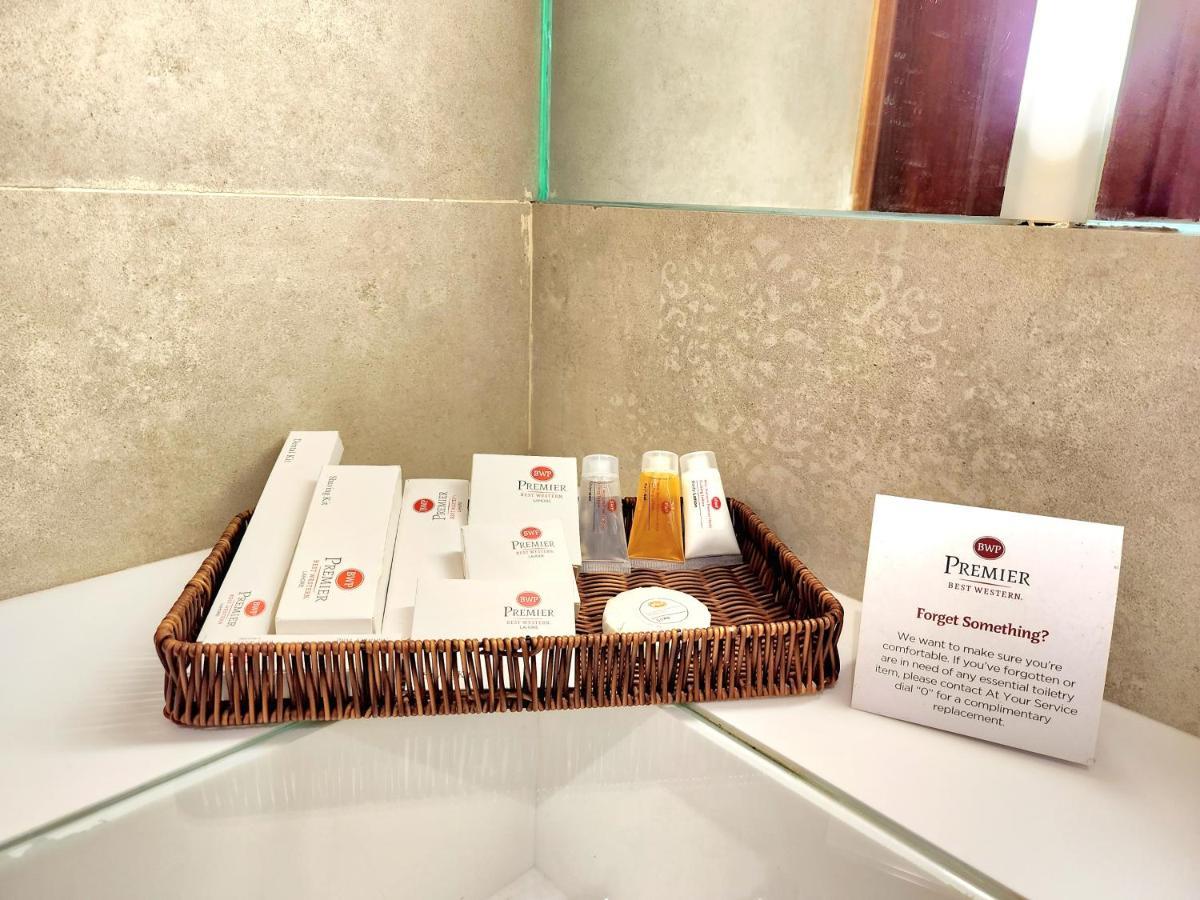 Best Western Premier Hotel Gulberg Lahaur Zewnętrze zdjęcie