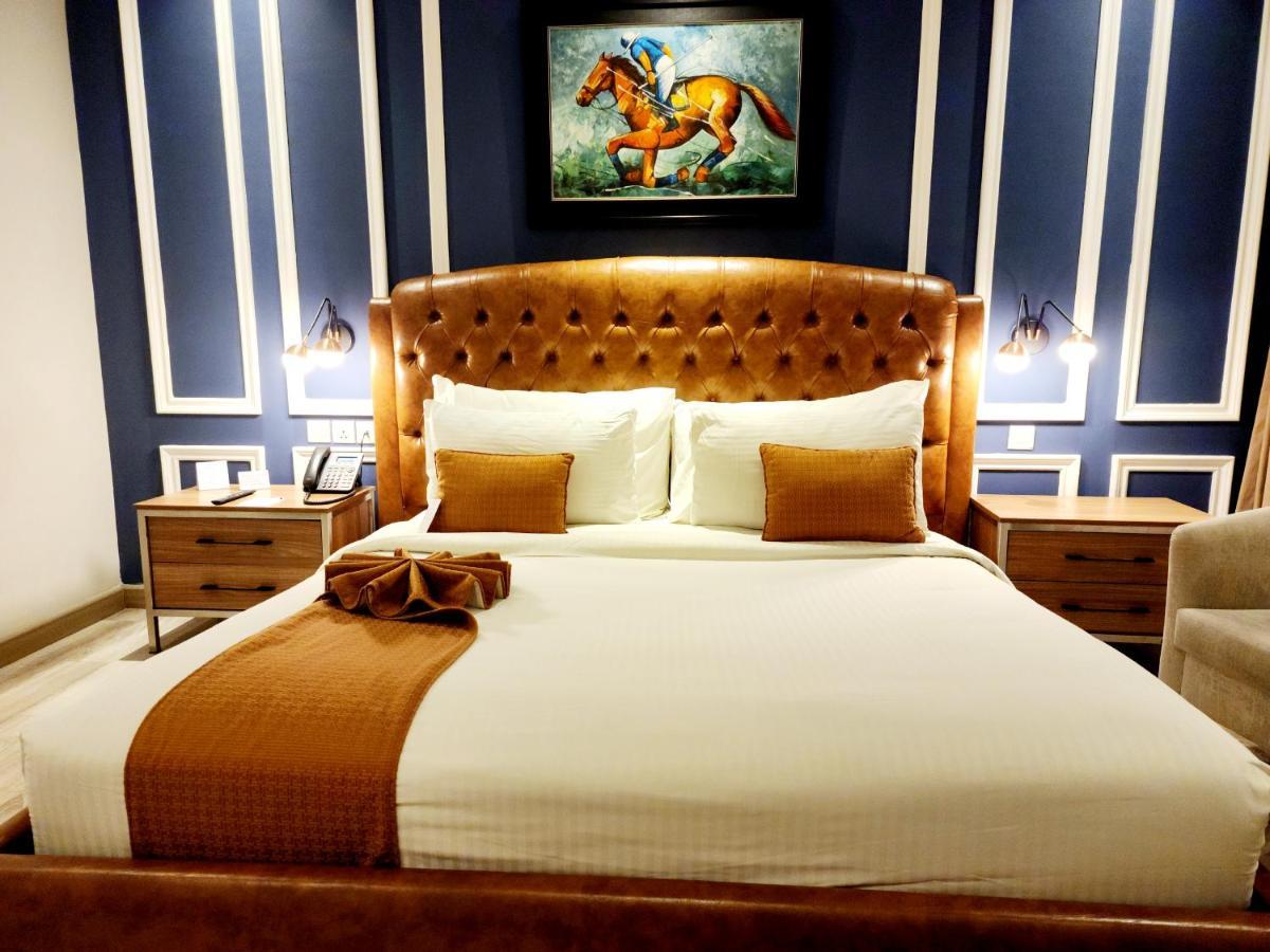 Best Western Premier Hotel Gulberg Lahaur Zewnętrze zdjęcie
