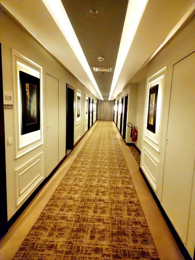 Best Western Premier Hotel Gulberg Lahaur Zewnętrze zdjęcie