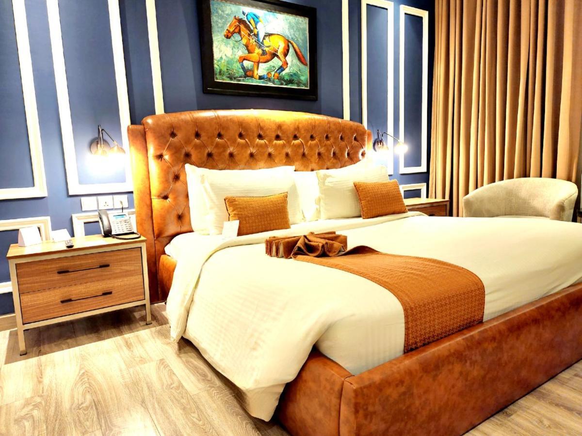 Best Western Premier Hotel Gulberg Lahaur Zewnętrze zdjęcie