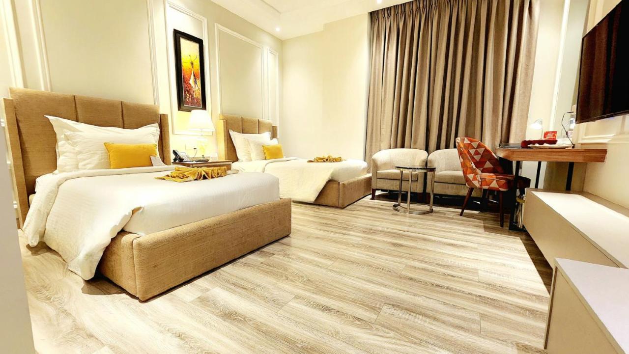 Best Western Premier Hotel Gulberg Lahaur Zewnętrze zdjęcie