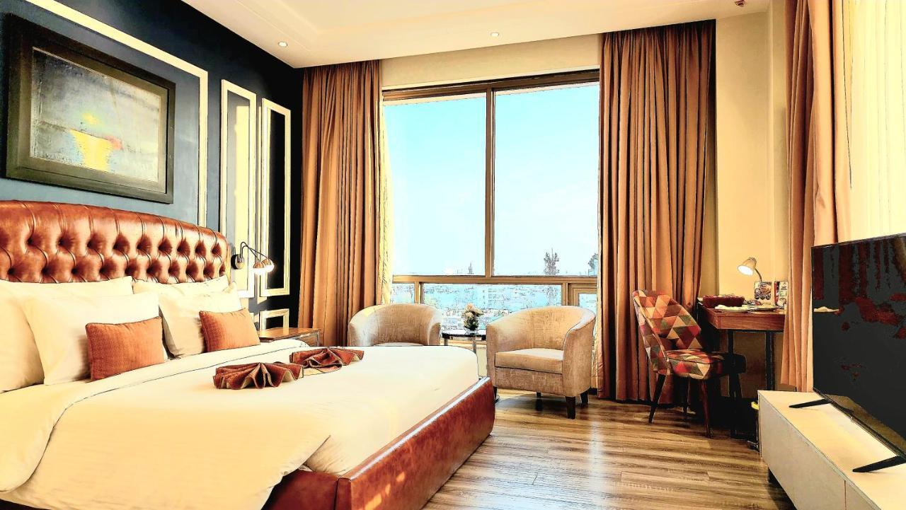 Best Western Premier Hotel Gulberg Lahaur Zewnętrze zdjęcie