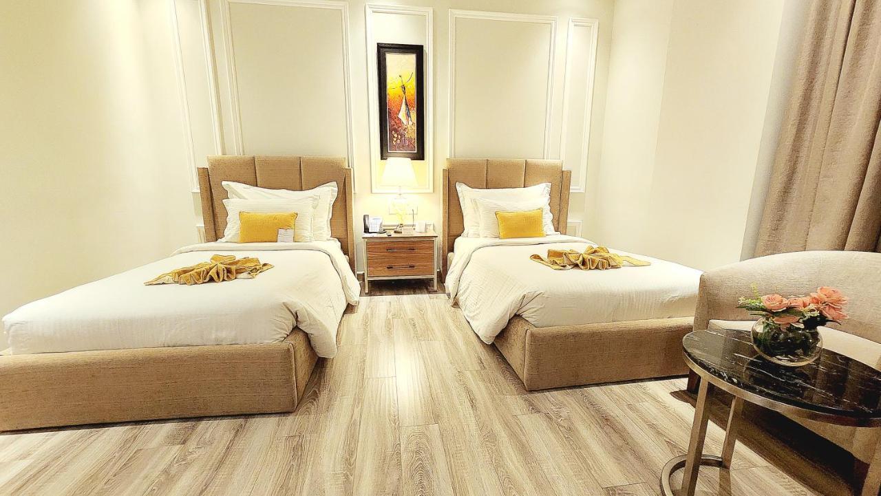 Best Western Premier Hotel Gulberg Lahaur Zewnętrze zdjęcie