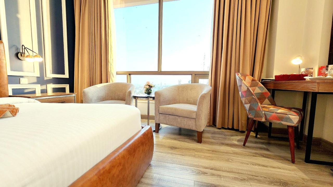 Best Western Premier Hotel Gulberg Lahaur Zewnętrze zdjęcie