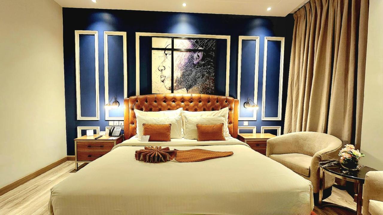 Best Western Premier Hotel Gulberg Lahaur Zewnętrze zdjęcie