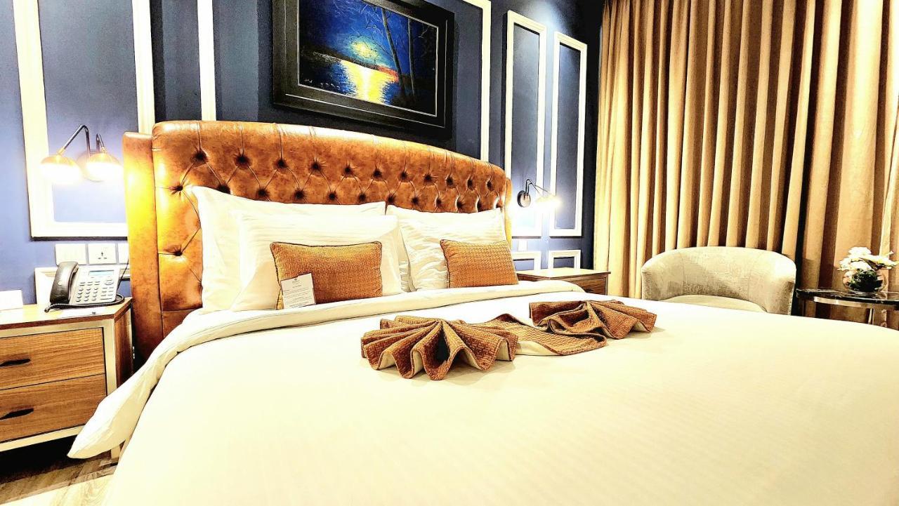 Best Western Premier Hotel Gulberg Lahaur Zewnętrze zdjęcie