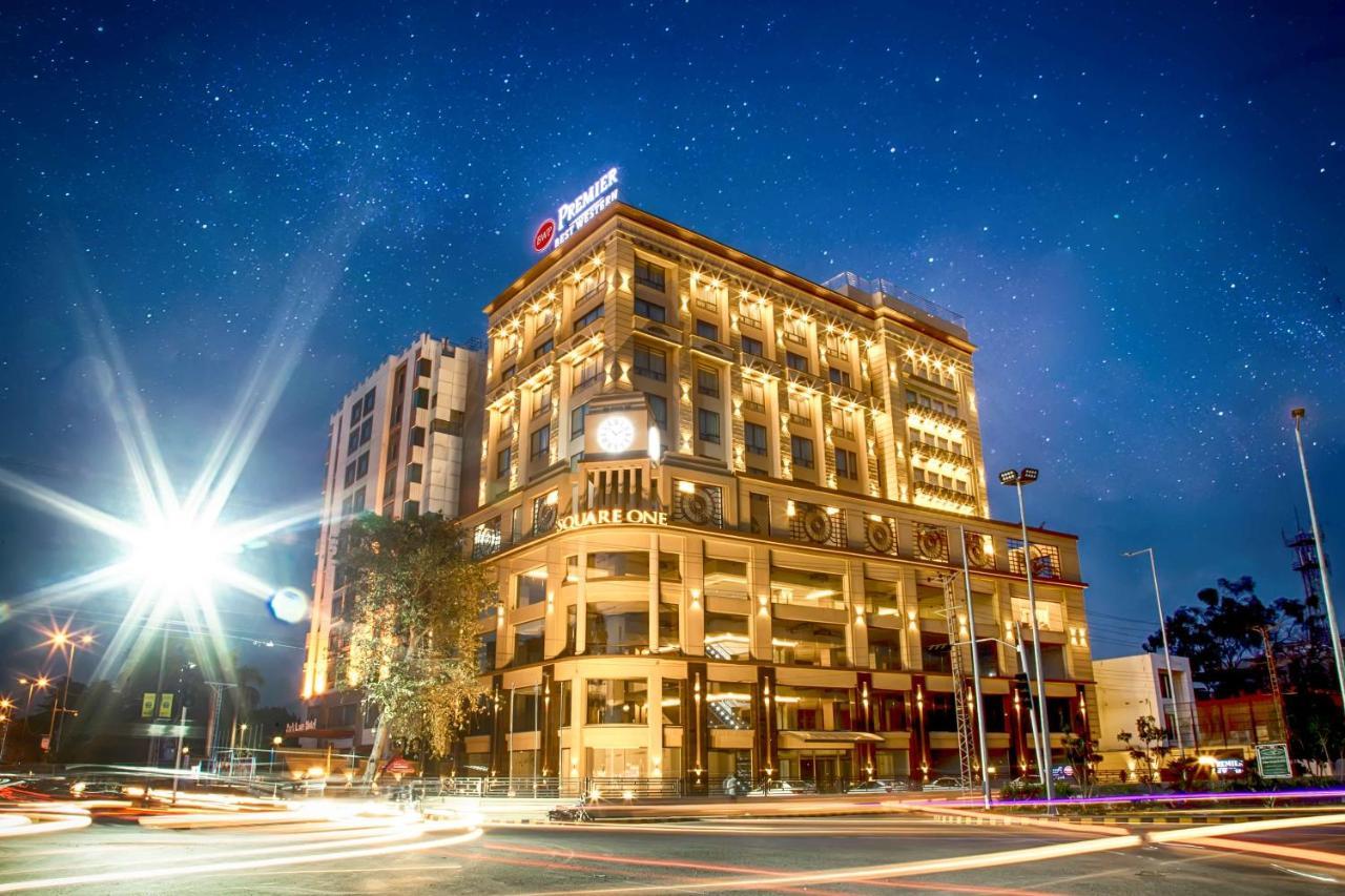 Best Western Premier Hotel Gulberg Lahaur Zewnętrze zdjęcie