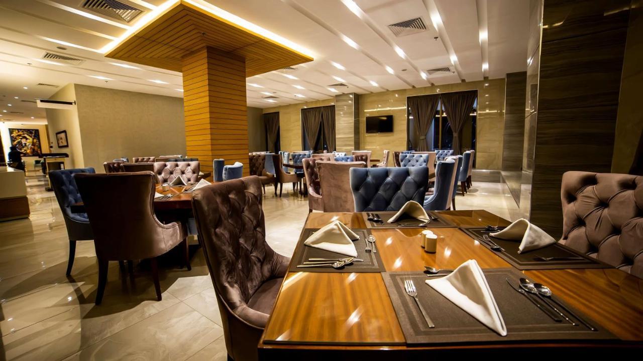 Best Western Premier Hotel Gulberg Lahaur Zewnętrze zdjęcie