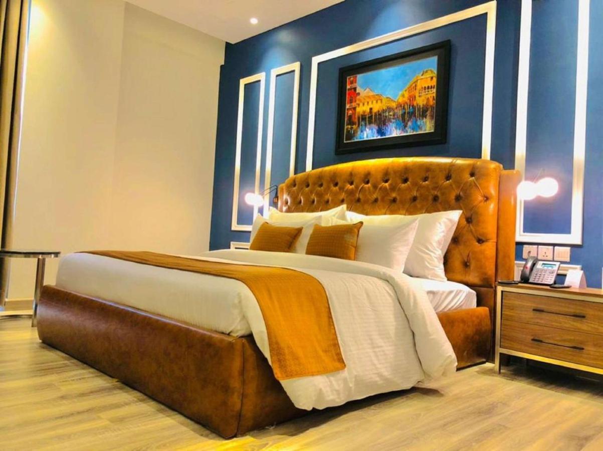 Best Western Premier Hotel Gulberg Lahaur Zewnętrze zdjęcie