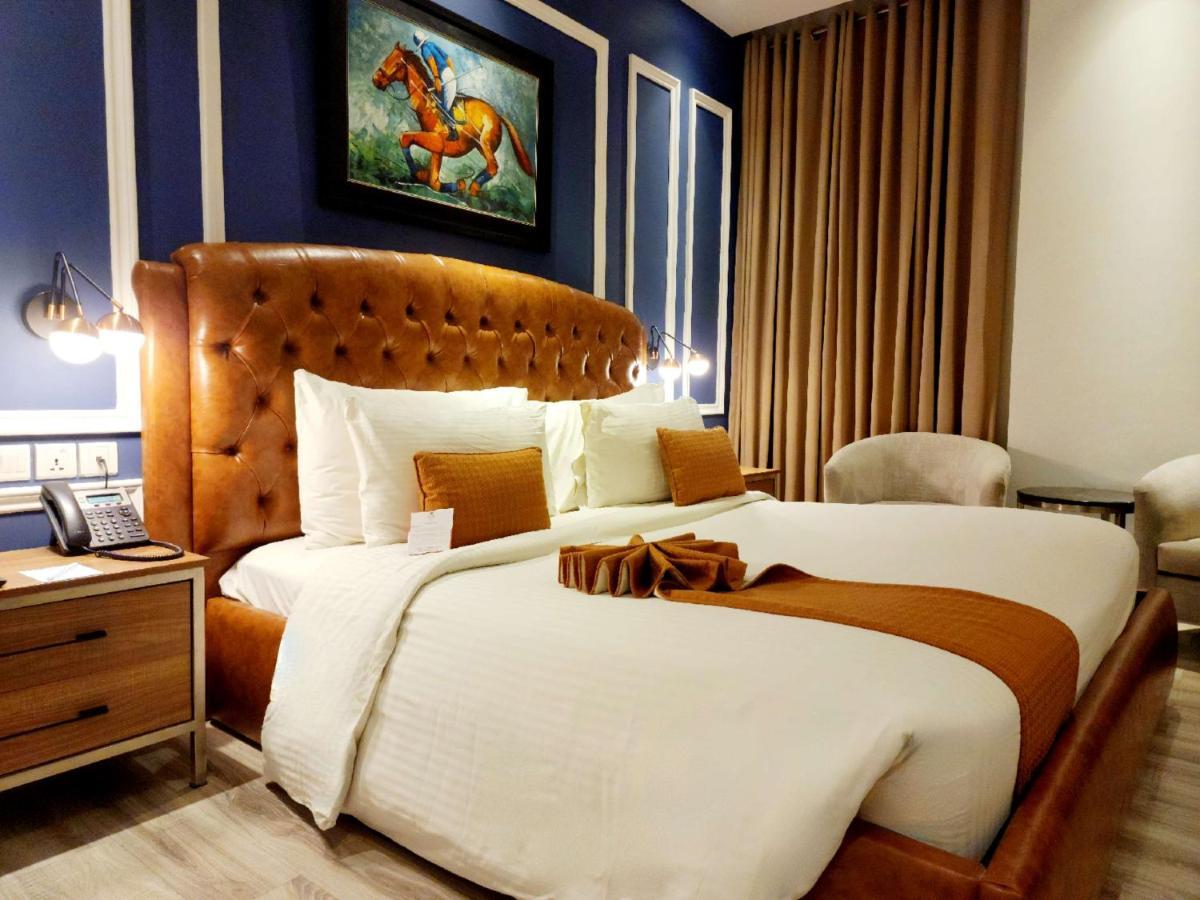 Best Western Premier Hotel Gulberg Lahaur Zewnętrze zdjęcie