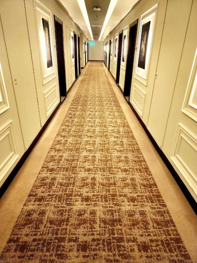 Best Western Premier Hotel Gulberg Lahaur Zewnętrze zdjęcie