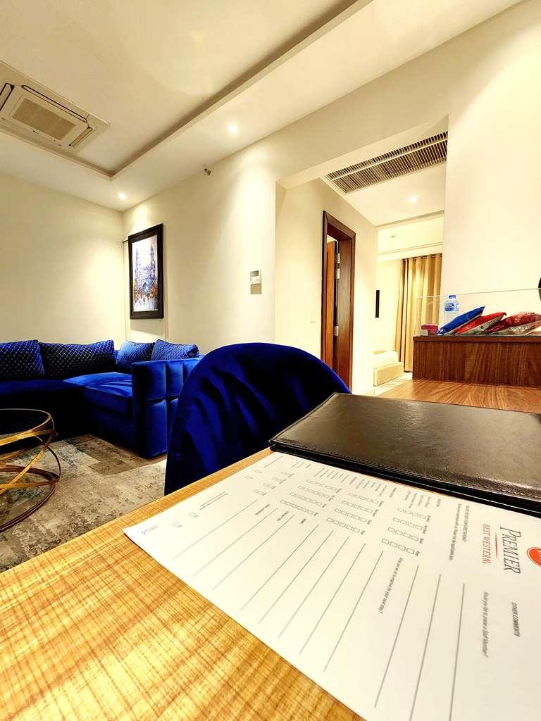 Best Western Premier Hotel Gulberg Lahaur Zewnętrze zdjęcie