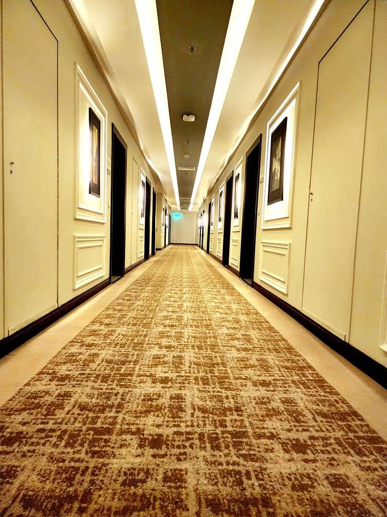 Best Western Premier Hotel Gulberg Lahaur Wnętrze zdjęcie