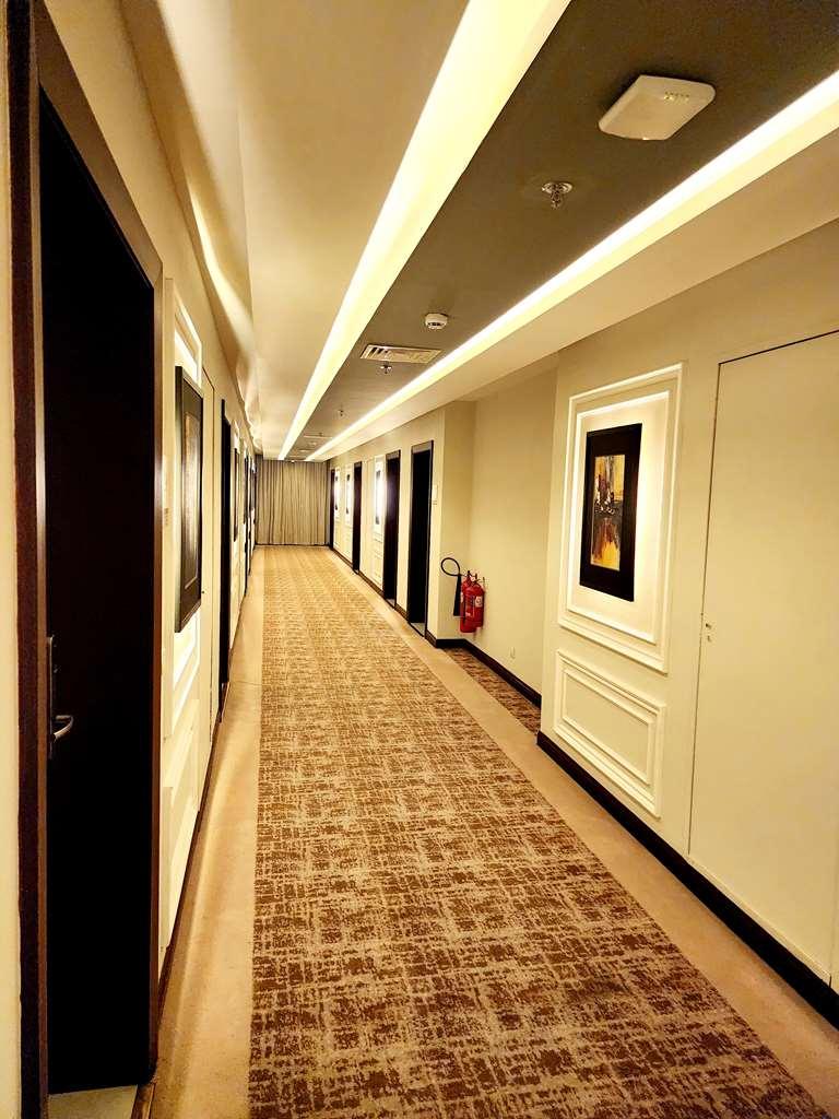 Best Western Premier Hotel Gulberg Lahaur Wnętrze zdjęcie